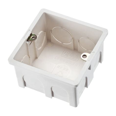 electrical switch mounting box|in wall outlet box.